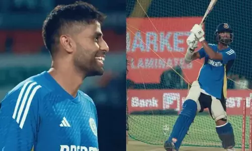 Suryakumar Yadav ने वाशिंगटन सुंदर को गब्बा कहा
