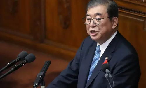 Japan के इशिबा के आगे बढ़ने से बीजिंग को चिंतित होना चाहिए?