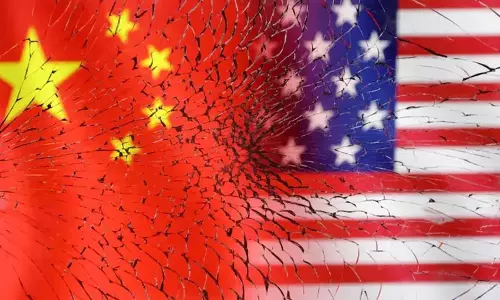 Chinese हैकरों ने कथित तौर पर अमेरिकी अदालत की वायरटैप प्रणाली का उल्लंघन किया