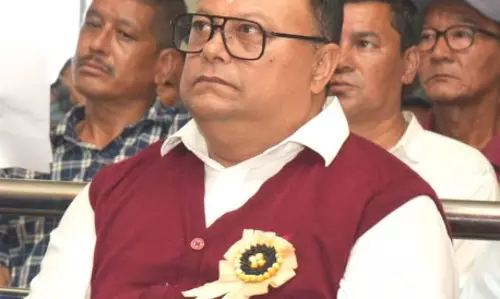 Sikkim : अनित थापा बनकर जालसाज के खिलाफ एफआईआर दर्ज