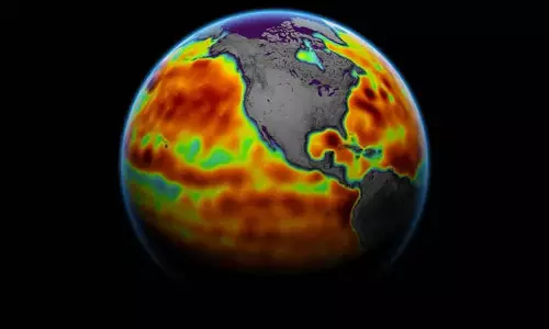 Satellite data ने कैसे साबित किया कि जलवायु परिवर्तन एक जलवायु संकट ?