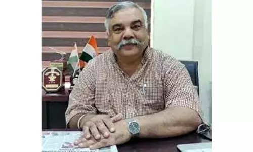 Brigadier Gupta ने मनोनीत सदस्यों पर विपक्ष के रुख की आलोचना की Brigadier Gupta ने मनोनीत सदस्यों पर विपक्ष के रुख की आलोचना की