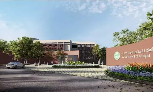 Telangana सरकार 11 अक्टूबर को एकीकृत आवासीय विद्यालयों की आधारशिला रखेगी