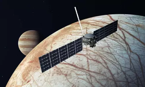 Europa Clipper: नए खगोल जीव विज्ञान मिशन के लिए एक मार्गदर्शिका Europa Clipper: नए खगोल जीव विज्ञान मिशन के लिए एक मार्गदर्शिका