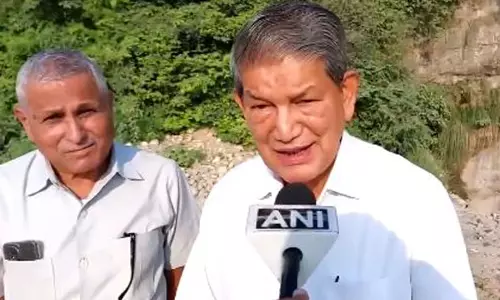 जम्मू-कश्मीर के लोगों ने शांति और विकास के लिए वोट दिया है: Harish Rawat