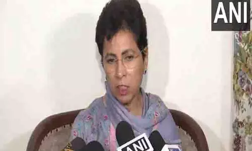 कांग्रेस को एक व्यवहार्य विकल्प के रूप में देखा जा रहा है, पार्टी 60 से अधिक सीटें जीतेगी: Kumari Selja कांग्रेस को एक व्यवहार्य विकल्प के रूप में देखा जा रहा है, पार्टी 60 से अधिक सीटें जीतेगी: Kumari Selja