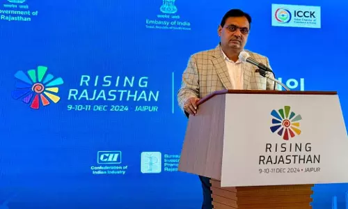 Jaipur: राइजिंग राजस्थान’ ग्लोबल इन्वेस्टमेंट सम्मेलन 2024 के तहत विदेशी निवेशकों Jaipur: राइजिंग राजस्थान’ ग्लोबल इन्वेस्टमेंट सम्मेलन 2024 के तहत विदेशी निवेशकों