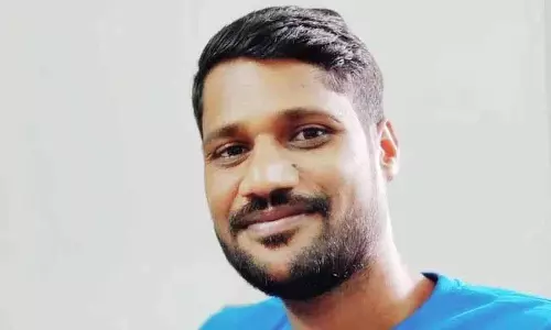 कामारेड्डी व्यक्ति को JNTU-H से PHD से सम्मानित किया गया
