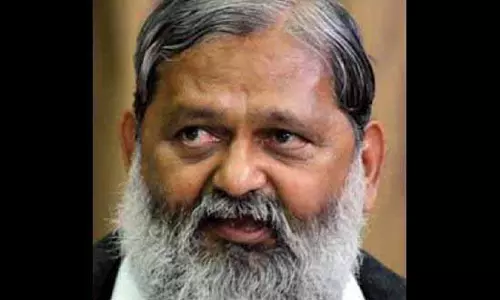 BJP के अनिल विज ने एग्जिट पोल को खारिज किया