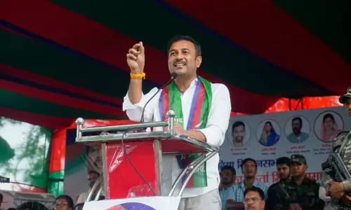 Ranchi: सरकार ने राज्य की बुनियाद को कर दिया कमजोर: सुदेश महतो Ranchi: सरकार ने राज्य की बुनियाद को कर दिया कमजोर: सुदेश महतो