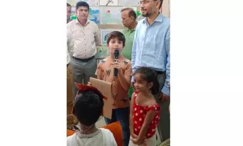 Jambu चिड़ियाघर में वन्यजीव चित्रों की प्रदर्शनी शुरू