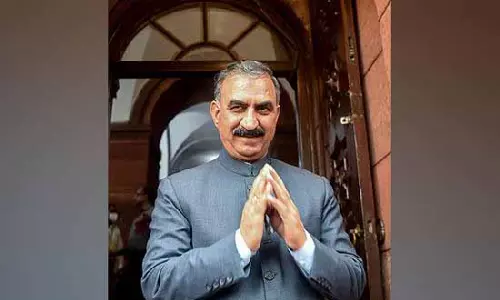 CM Sukhu: 8,883 पात्र श्रमिकों को 32.32 करोड़ रुपये वितरित किए