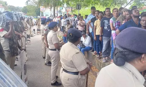 चर्च की अपील के बाद Margao में विरोध प्रदर्शन स्थगित