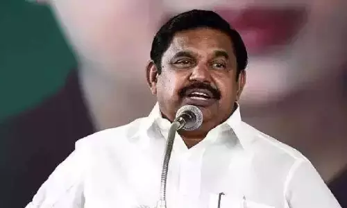 Palaniswami का कहना है कि बुनकरों को 2023 से त्योहार सब्सिडी नहीं दी गई