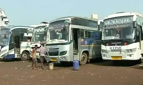 Odisha: निजी बस ऑपरेटरों ने राज्य योजना के विरोध में 24 घंटे की हड़ताल की घोषणा की