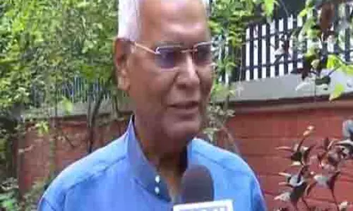 हरियाणा में भाजपा के खिलाफ गुस्सा है।: सीपीआई नेता D Raja हरियाणा में भाजपा के खिलाफ गुस्सा है।: सीपीआई नेता D Raja