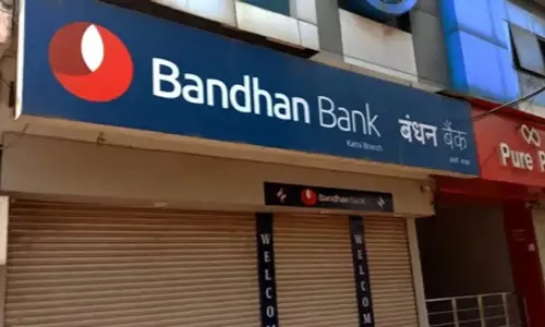 Bandhan Bank का कारोबार दूसरी तिमाही में 24.6% बढ़ा