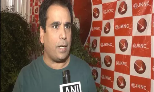 जम्मू-कश्मीर के लोग आशान्वित हैं: विदेश मंत्री जयशंकर की Pakistan यात्रा पर नेशनल कॉन्फ्रेंस