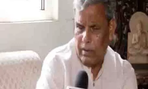 यह सर्वविदित तथ्य था कि कांग्रेस हरियाणा में जीत हासिल करेगी: Congress के श्रीकांत जेना यह सर्वविदित तथ्य था कि कांग्रेस हरियाणा में जीत हासिल करेगी: Congress के श्रीकांत जेना