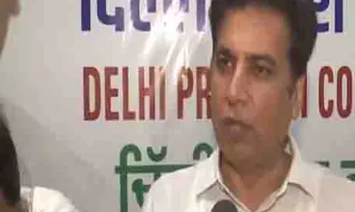 कांग्रेस Haryana में मजबूत सरकार बनाएगी, जम्मू कश्मीर में गठबंधन सरकार पार्टी नेता देवेन्द्र यादव