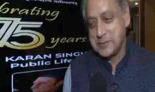 हम एग्जिट पोल को बहुत गंभीरता से नहीं लेते हैं: Shashi Tharoor
