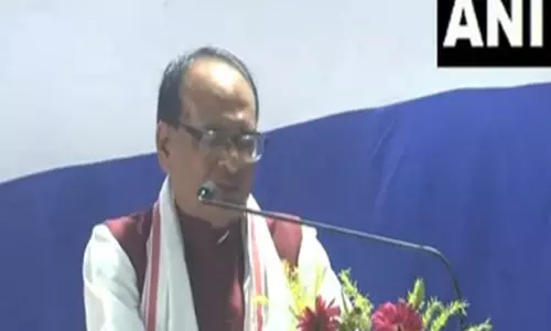 हमारा लक्ष्य किसानों की आय बढ़ाना है: Shivraj Singh Chouhan हमारा लक्ष्य किसानों की आय बढ़ाना है: Shivraj Singh Chouhan