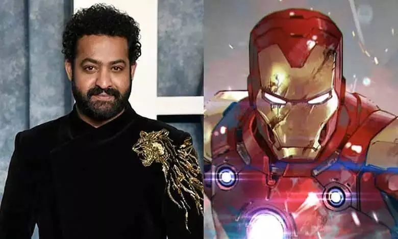 Jr NTR ने मार्वल यूनिवर्स में प्रवेश करने का अपना सपना साझा किया