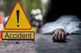 Rajasthan accident: डंपर ने 3 मोटरसाइकिलों को मारी टक्कर, 4 लोगों की मौत