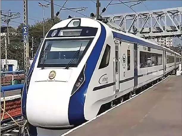 नई दिल्ली-श्रीनगर वंदे भारत स्लीपर ट्रेन जल्द: Indian Railways