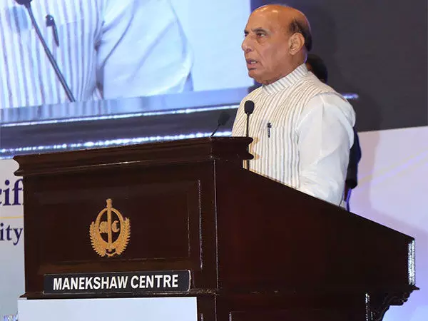 Rajnath Singh आज दिल्ली में डेफकनेक्ट 4.0 कार्यक्रम का उद्घाटन करेंगे