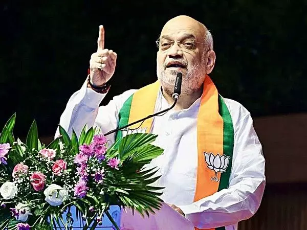 Amit Shah आज दिल्ली में वामपंथी उग्रवाद से प्रभावित राज्यों के मुख्यमंत्रियों के साथ समीक्षा बैठक की अध्यक्षता करेंगे