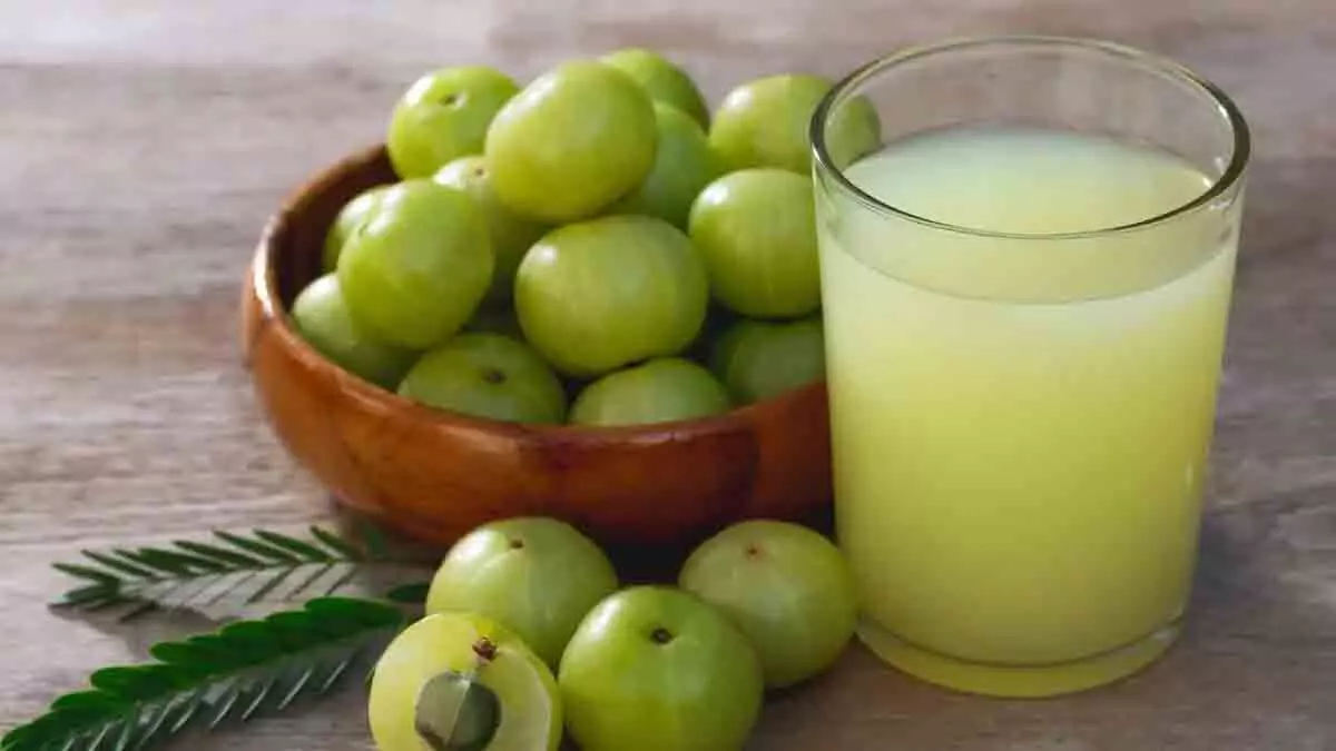 Amla Juice: इस ग्रीन जूस से एसिडिटी को करें खत्म