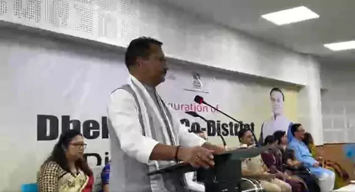 Assam: प्रशासनिक सुधार की दिशा में ढेकियाजुली सह-जिला का उद्घाटन