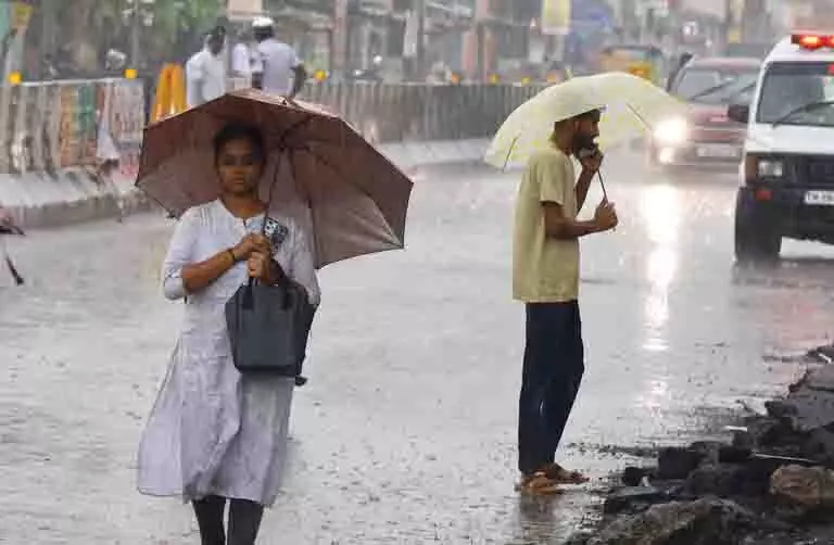 TN : मदुरै में बारिश की तैयारियों के लिए निगम ने काम तेज कर दिया