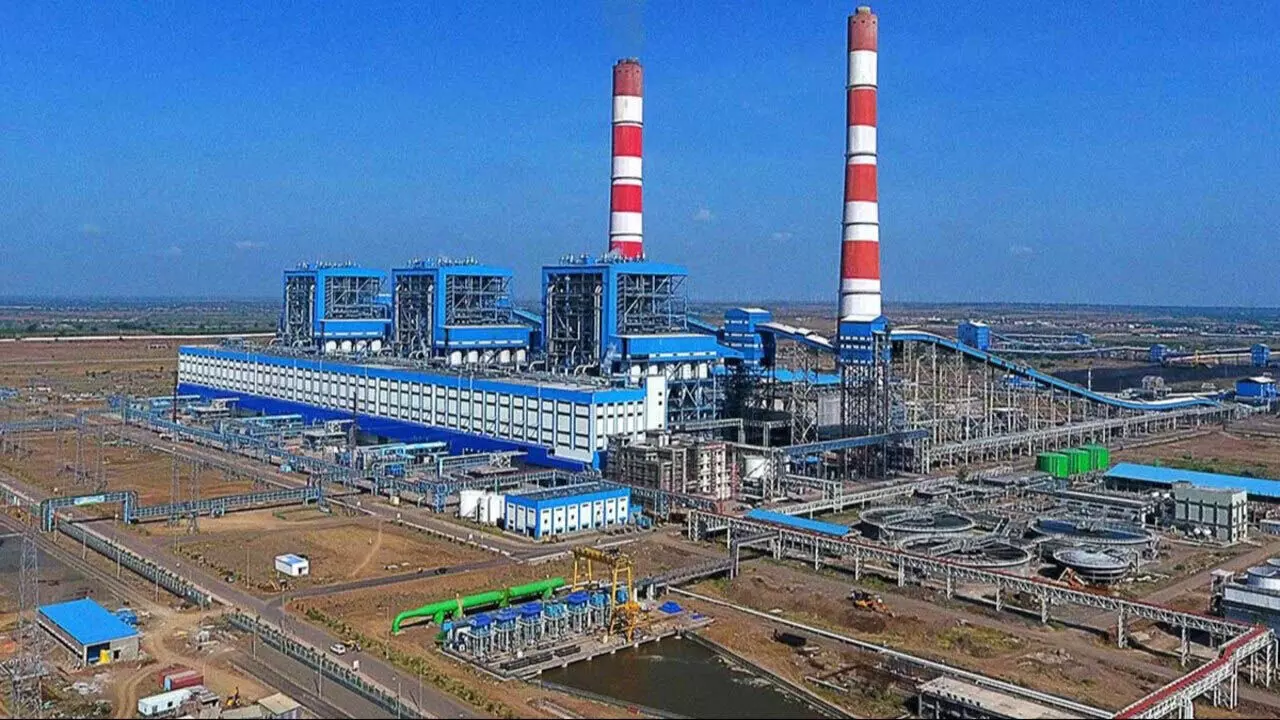 NTPC के शेयर में -3.2% की गिरावट