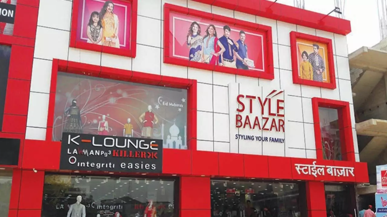 Bazaar Style के शेयर में -4.06% की गिरावट