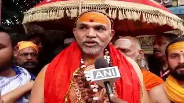 ‘गाय को पशु सूची में नहीं रखा जाना चाहिए’ : Swami Avimukteshwaranand Saraswati