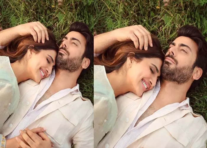 Fawad Khan, Vaani Kapoor ने लंदन में रोमांटिक कॉमेडी ‘अबीर गुलाल’ की शूटिंग की