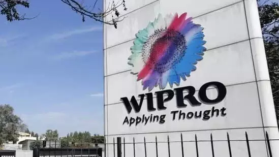 Wipro के शेयर में -0.62% की गिरावट