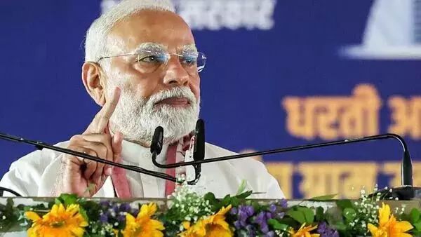 प्रधानमंत्री नरेंद्र मोदी को एक बीमारी हो गई है...सांसद ने किया ये दावा