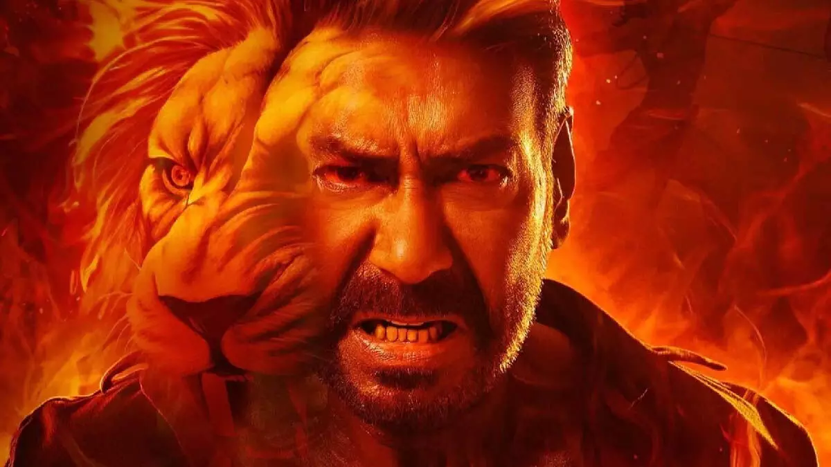 Singham Again के इन थिएटर्स  पर सिनेमाघरों में खूब सीटियां बजती