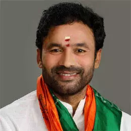 Kishan Reddy ने सिकंदराबाद से गोवा तक नई ट्रेन को हरी झंडी दिखाई