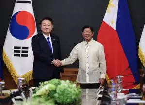 South Korea, Philippines ने सहयोग बढ़ाने के लिए रणनीतिक साझेदारी की