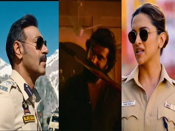 Singham Again Trailer: अजय देवगन और उनकी टीम बुराई से लड़ने के लिए तैयार