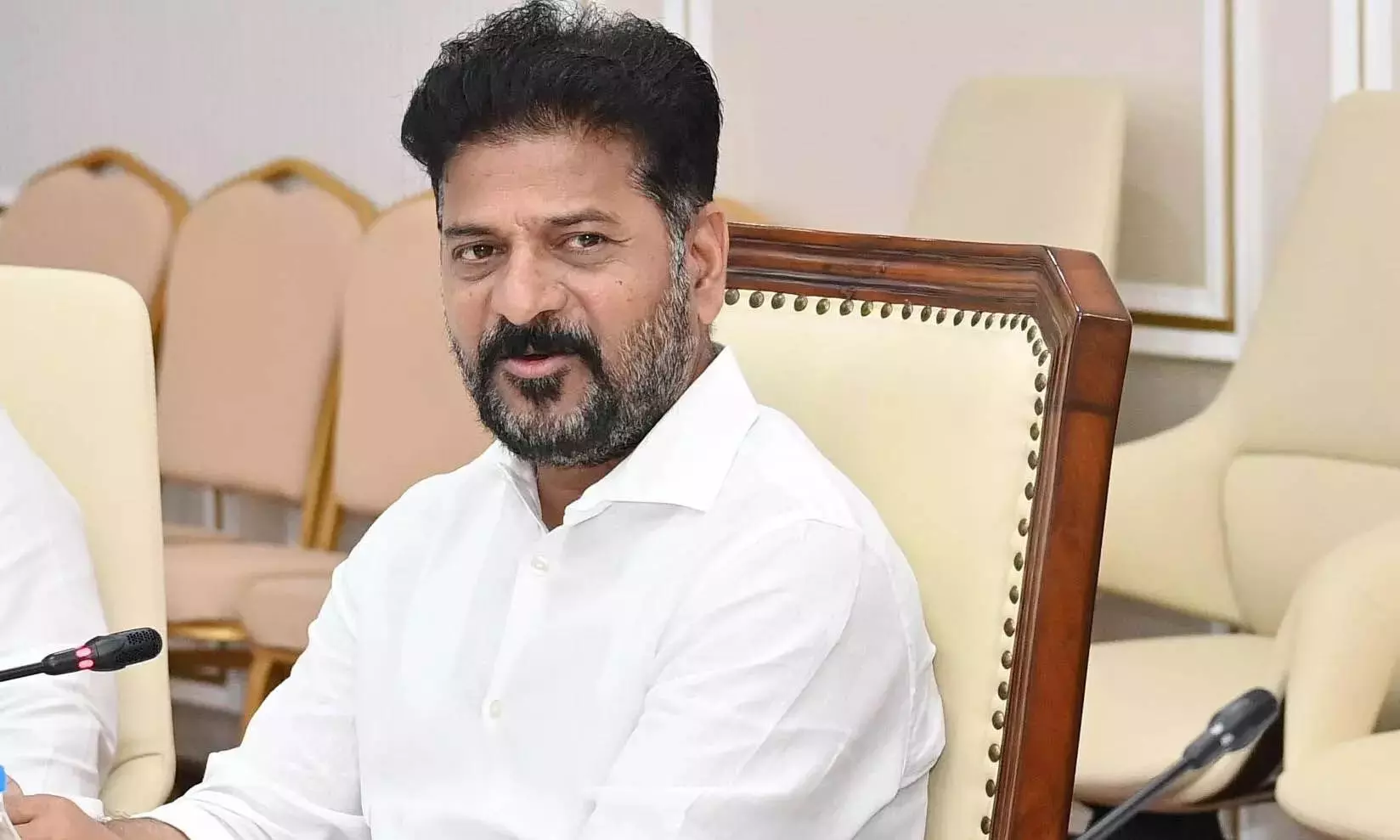 Revanth Reddy: मुसी नदी विकास को मान्यता की आवश्यकता