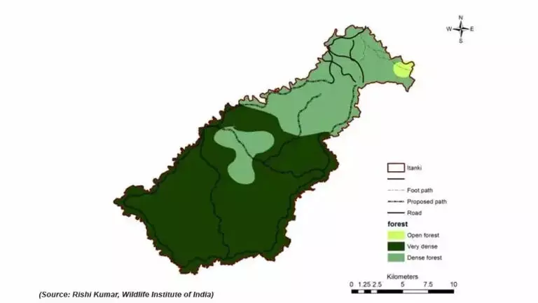 Nagaland : अवैध शिकार और भूमि अतिक्रमण से इंटंकी राष्ट्रीय उद्यान को खतरा