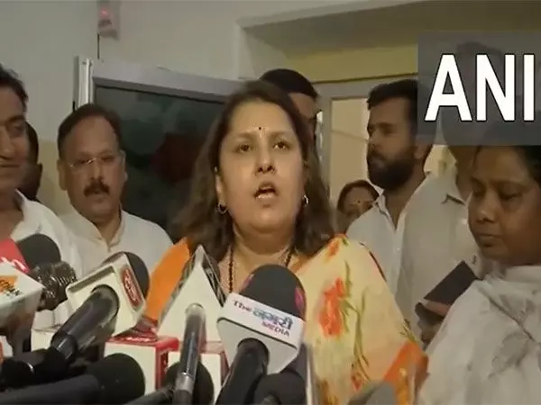 Congress नेता सुप्रिया श्रीनेत ने कहा, हम एग्जिट पोल से ज्यादा सीटें जीतेंगे