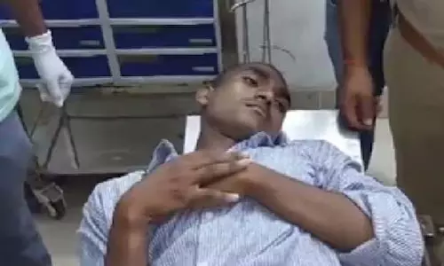 मनचलों को लगी गोली, हाफ एनकाउंटर के बाद 2 पकड़ाए मनचलों को लगी गोली, हाफ एनकाउंटर के बाद 2 पकड़ाए