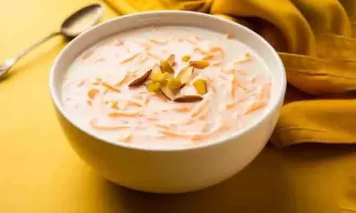 Kheer Recipes:  ट्राई करें  गाजर की खीर
