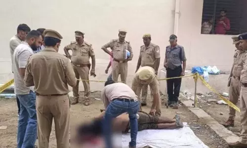 हॉस्टल में MBBS छात्र की मौत, परिजनों ने बताया हत्या
